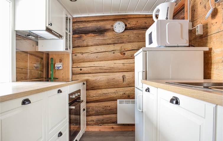 Ferienhaus für 10 Personen mit Garten in Voss