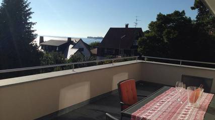 Ferienwohnung für 2 Personen, mit Balkon/Terrasse in Nonnenhorn