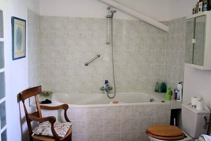 Location de vacances pour 7 personnes, avec balcon et jardin à Seillans - 3