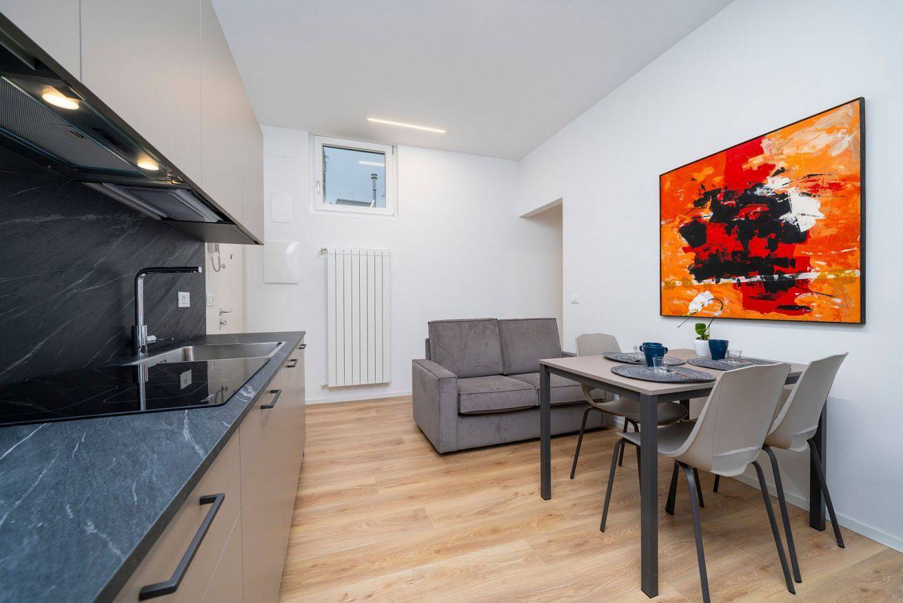 Appartamento intero, Guesthost - La Corte Del Pozzo Argo Cozy Flat in Udine, Provincia d'Udine