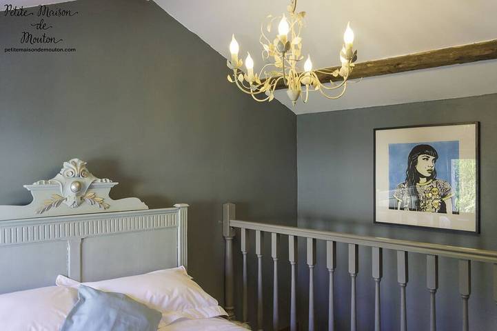 Renovated barn,  great for countryside walks, and bike rides in Azat-le-Ris, Bellac und Umgebung