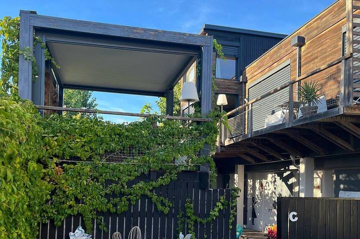 Villa pour 8 personnes, avec Terrasse et Jardin à Palavas-les-Flots