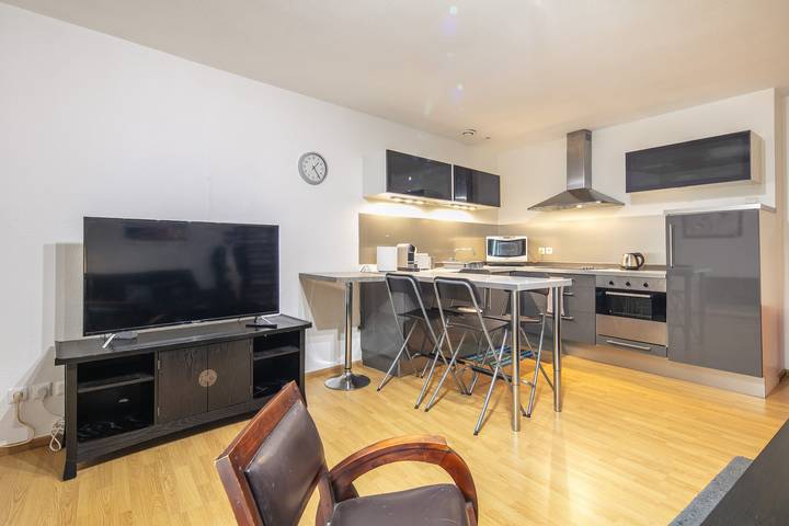 Apartamento entero, Chez Louise - Appart dans Grenoble pour 4 in Grenoble, Isère