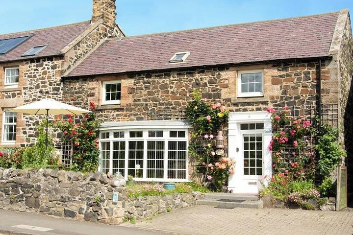 Holiday rental for 8 people, with Garden and View in Craster