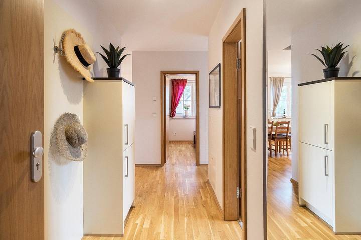 Vakantiewoning voor 4 personen, met Sauna in Darß