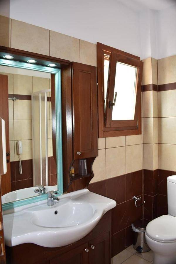 Twin Room with Balcony in Skala, Céphalonie