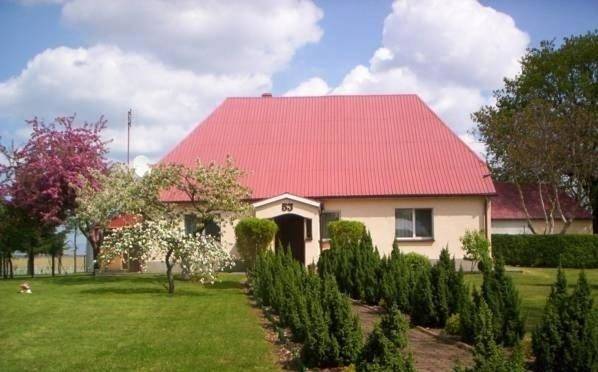 Agroturystyka Pod Brzozami in Swinemünde, Stettiner Haff