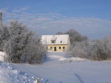 Bauernhof für 4 Personen, mit Garten und Ausblick auf Usedom