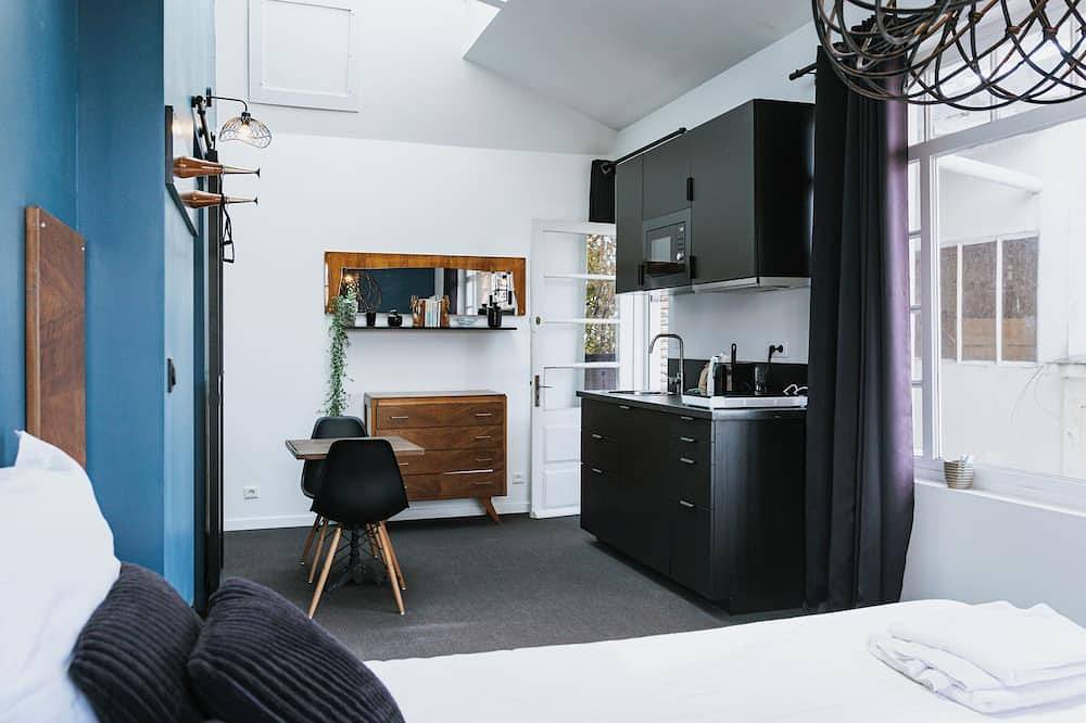 Appartement entier, L'écume, Chambre à 150m de la Mer in Mesnil-Val Plage, Criel-sur-Mer