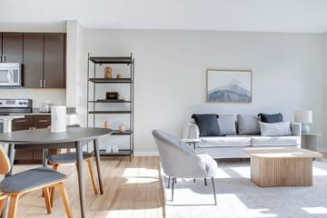 Apartment for 2 Guests in Washington D.C., District of Columbia, Picture 3