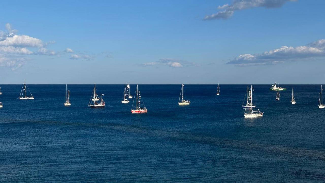 Ganze Wohnung, Central Urban Luxury Sea View Apt Since 2009 in Ierapetra, Lasithi