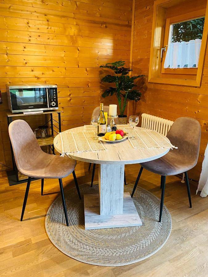 Ferienwohnung für 2 Personen, mit Garten - 1