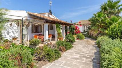 Holiday home in Santa Margalida, North Majorca für 4 