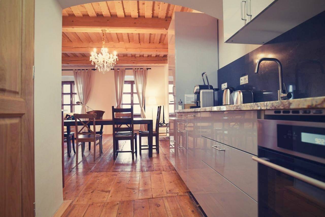 Appartement entier, Bed&Bike Prachatice in Prachatice, Parc national de Sumava