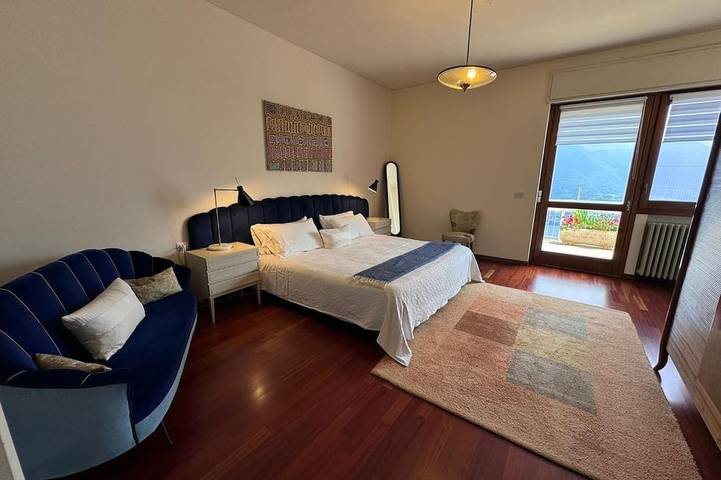 Villa pour 15 personnes, avec jardin et sauna à Bellagio - 2