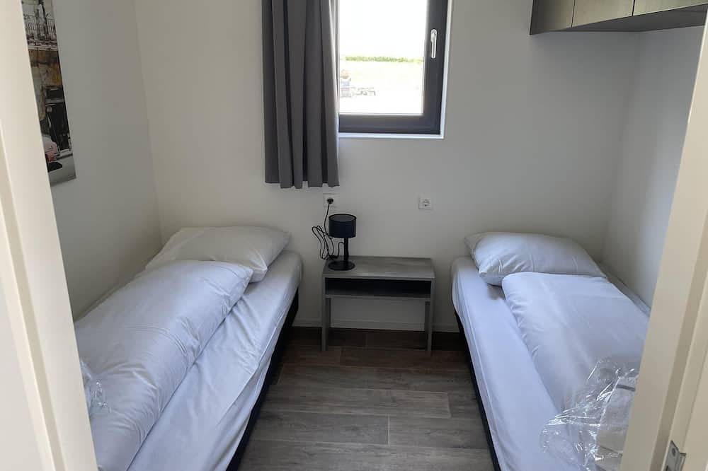 Chalet mit 2 Schlafzimmern und einer Terrasse in Enkhuizen, Ijsselmeer