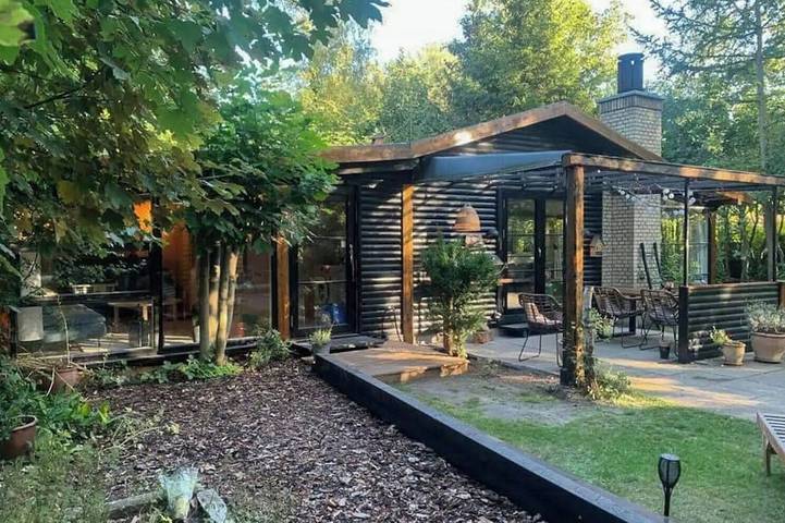 Ferienhaus für 5 Personen, mit Balkon - 1