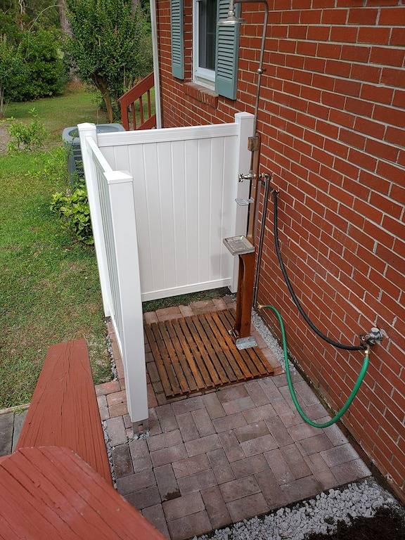 Das Dock House - Creek zum Strand in 5 min in Calabash, Brunswick County