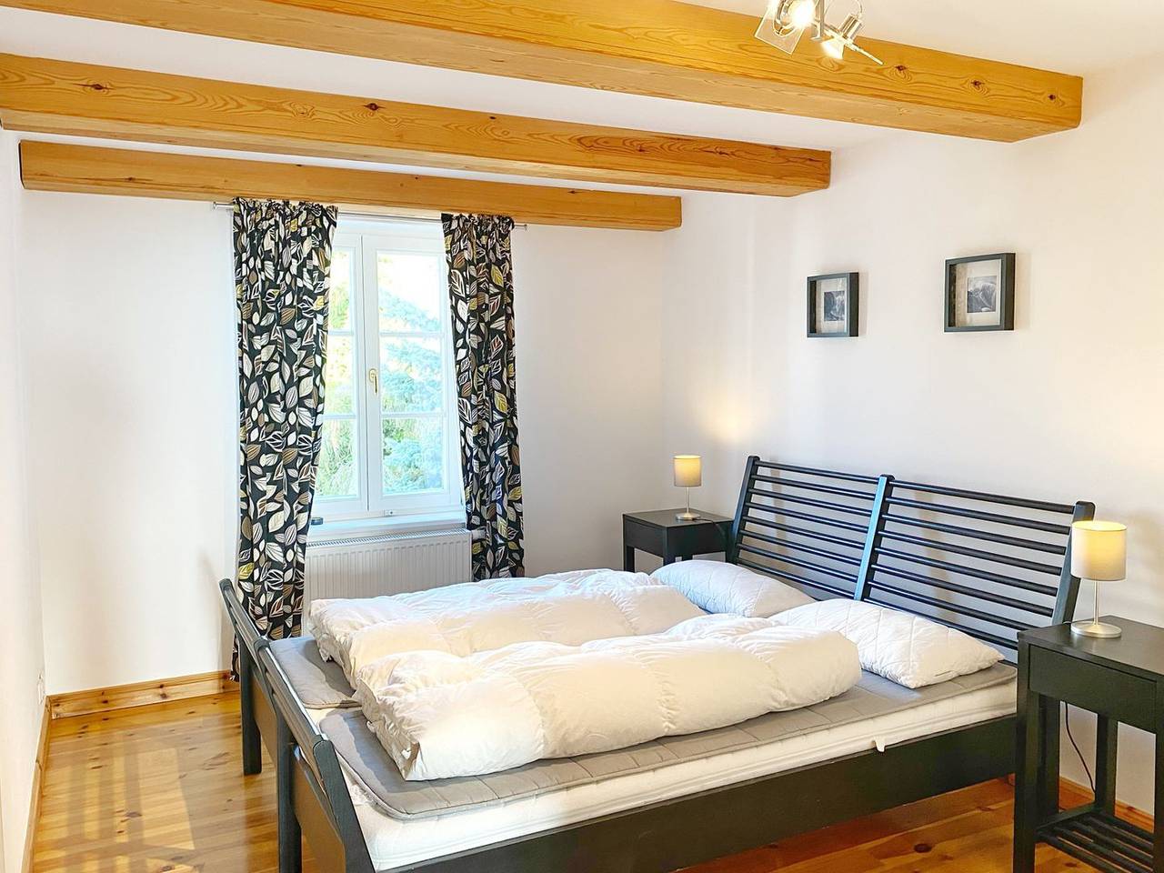 Appartement entier, Seaside Appartements,  "Black-White" in Sassnitz, Parc national Jasmund