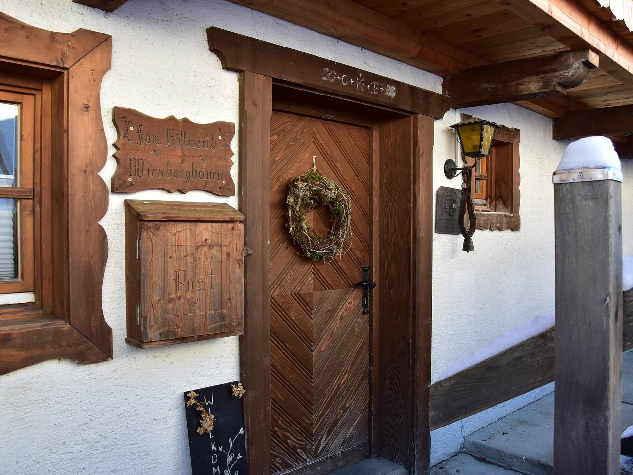 Ganze Ferienwohnung, Appartement mit 2 Schlafzimmer in Niedernsill, Pinzgau