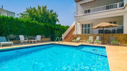Ferienwohnung in Cala d'Or, Santanyí für 5 