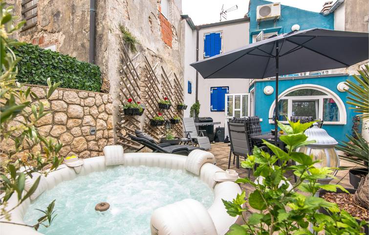 Ferienhaus für 6 Personen, mit Terrasse und Garten auf Cres - 4