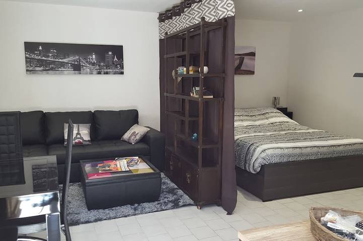 Gîte pour 4 personnes, avec Terrasse et Jardin dans Thermes de Gréoux les Bains