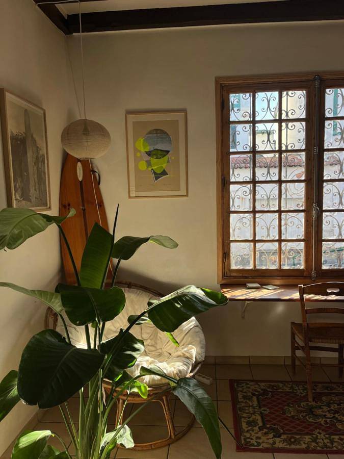 Location de vacances, avec Terrasse dans Office De Tourisme De Guethary - 4