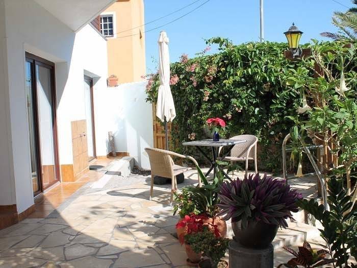 Entire holiday apartment, Holiday apartment for 3 people with garden in Las Aguas, San Juan de la Rambla
