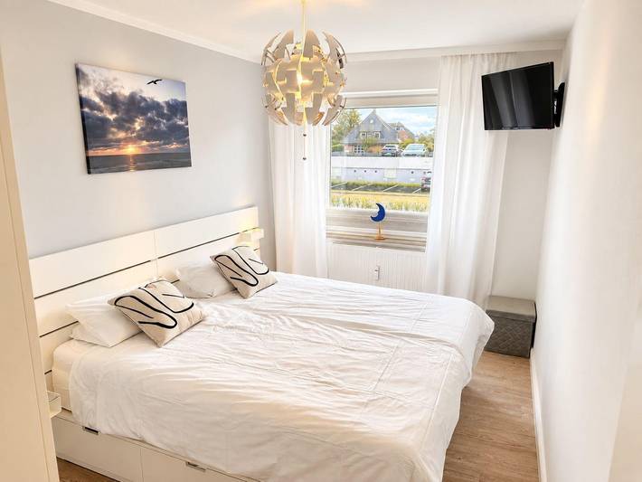Ganze Ferienwohnung, Appartement 16-A224 in Westerland, Sylt (Gemeinde)