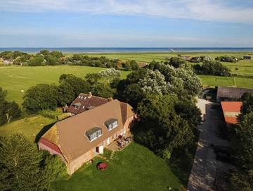 Ferienhaus für 5 Personen in Pellworm, Nordseeinseln, Bild 1