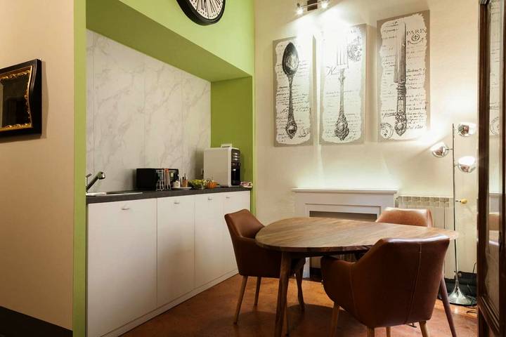 B&b per 2 persone, con Balcone e Terrazza a Pienza