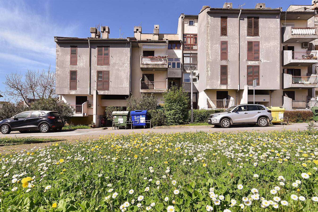 Appartement entier, Appartement de vacances pour 4 personnes avec balcon in Rovinj Riviera, Rovinj