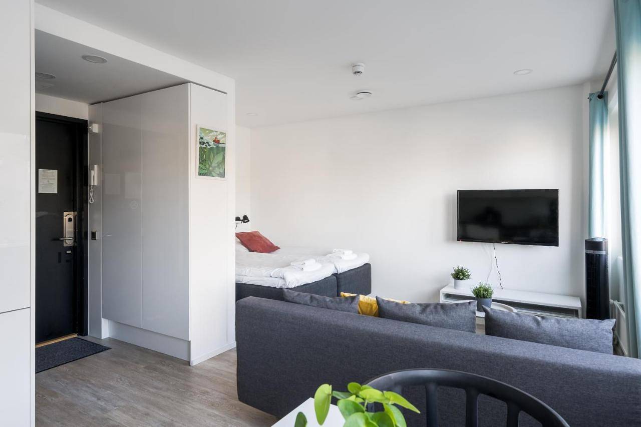 Hiisi Homes Helsinki Haaga in Helsinki, Uusimaa