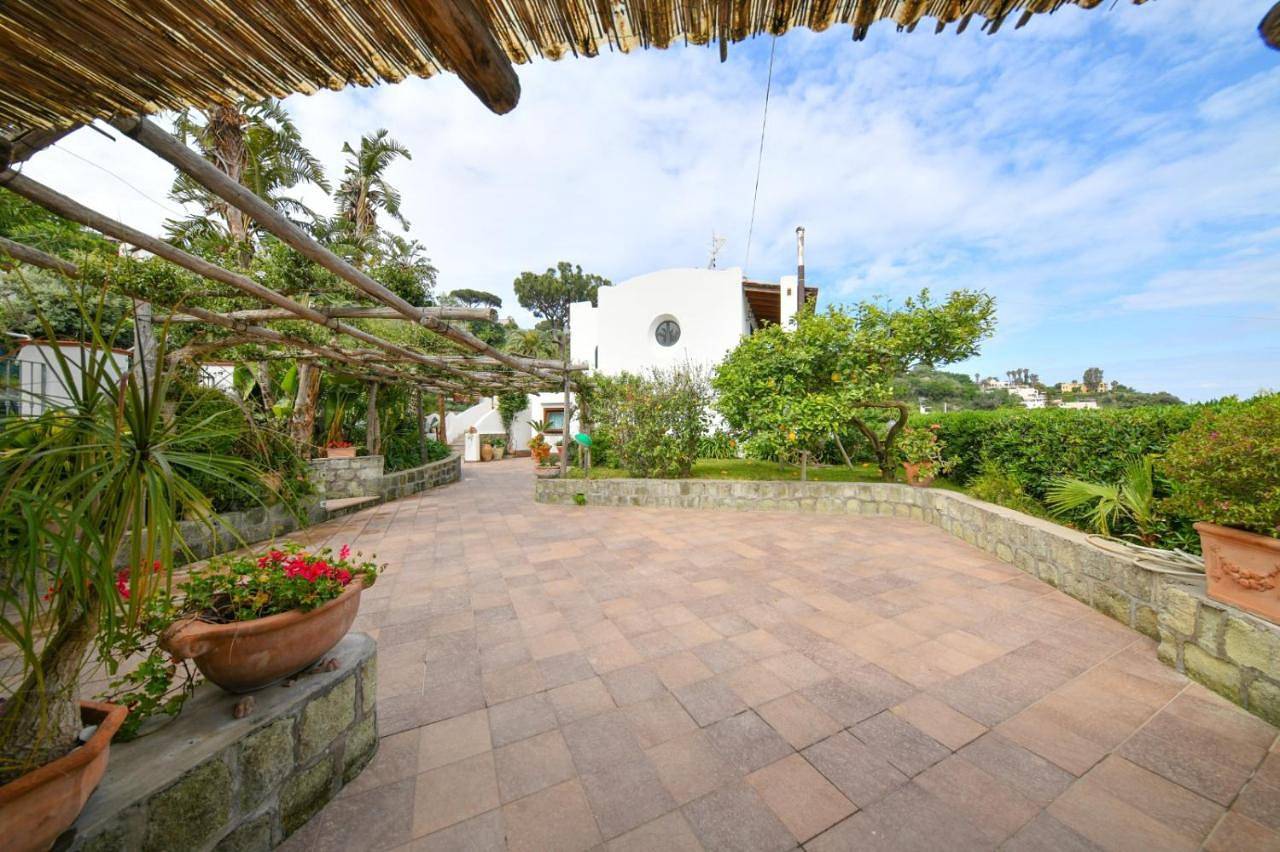 Three-Bedroom Villa in Lacco Ameno, Ischia