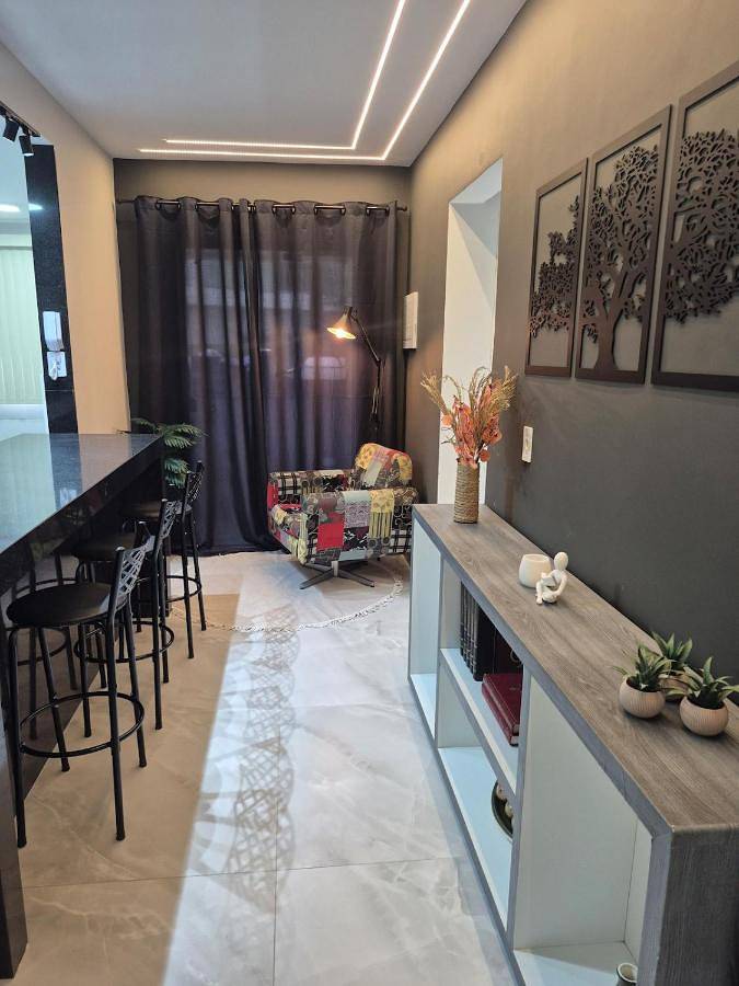 Apartamento de vacaciones para 4 personas, con balcón - 1