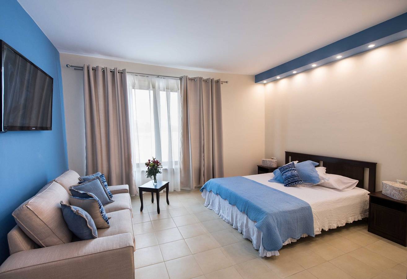 Ganze Wohnung, Ferienwohnung für 2 Personen in Nikiana, Alexandros