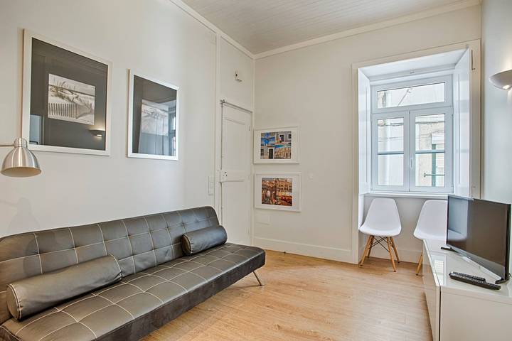 Apartamento inteiro, Alfama Terrace Apartment (C71) in São Miguel (Lisboa), Santa Maria Maior