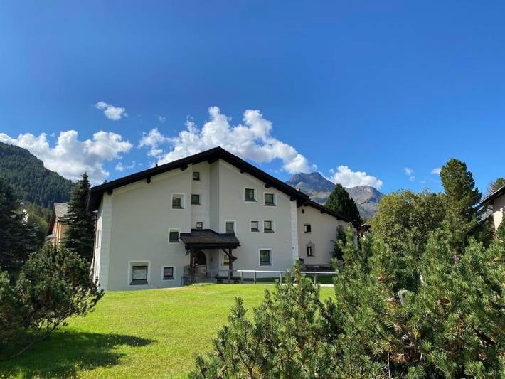 Appartement entier, Chesa Muntanella in Furtschellas, Segl