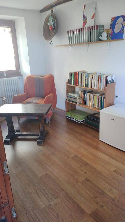 Gîte pour 2 personnes, avec vue sur le lac ainsi que vue et balcon dans Premeno - 4