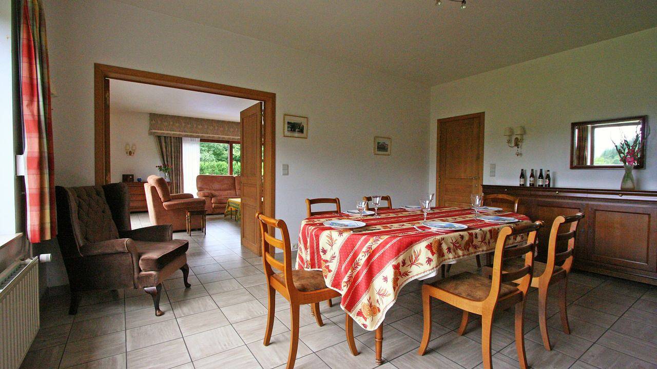 Ferienhaus für 9 Personen (275 m²) in Lesterny in Nassogne, Luxemburg Provinz