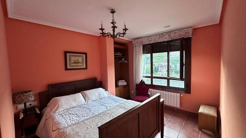 Casa rural para 2 personas, con Jardín en Ribeira Sacra - 3