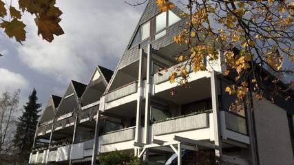 Ferienwohnung für 2 Personen, mit Balkon in Travemünde