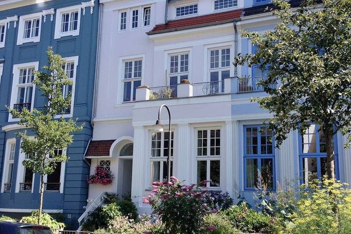 Ferienwohnung für 4 Personen, mit Terrasse in Bremer Freimarkt