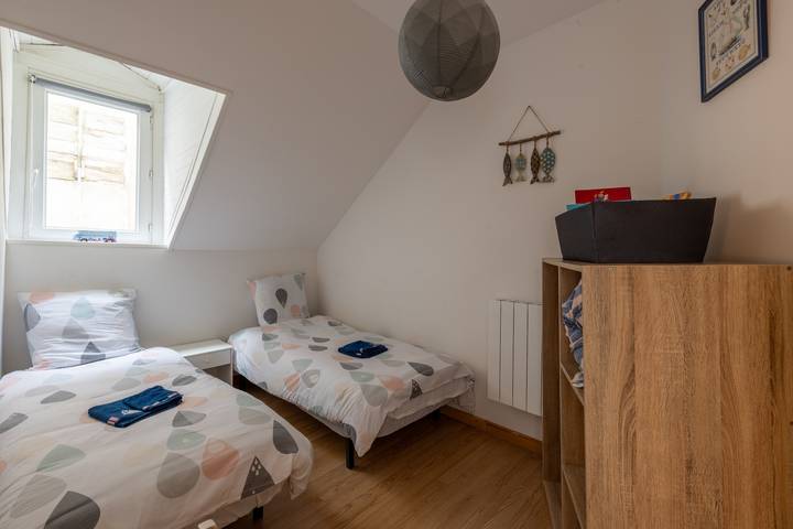 Gîte pour 4 personnes à Mers-les-Bains - 4