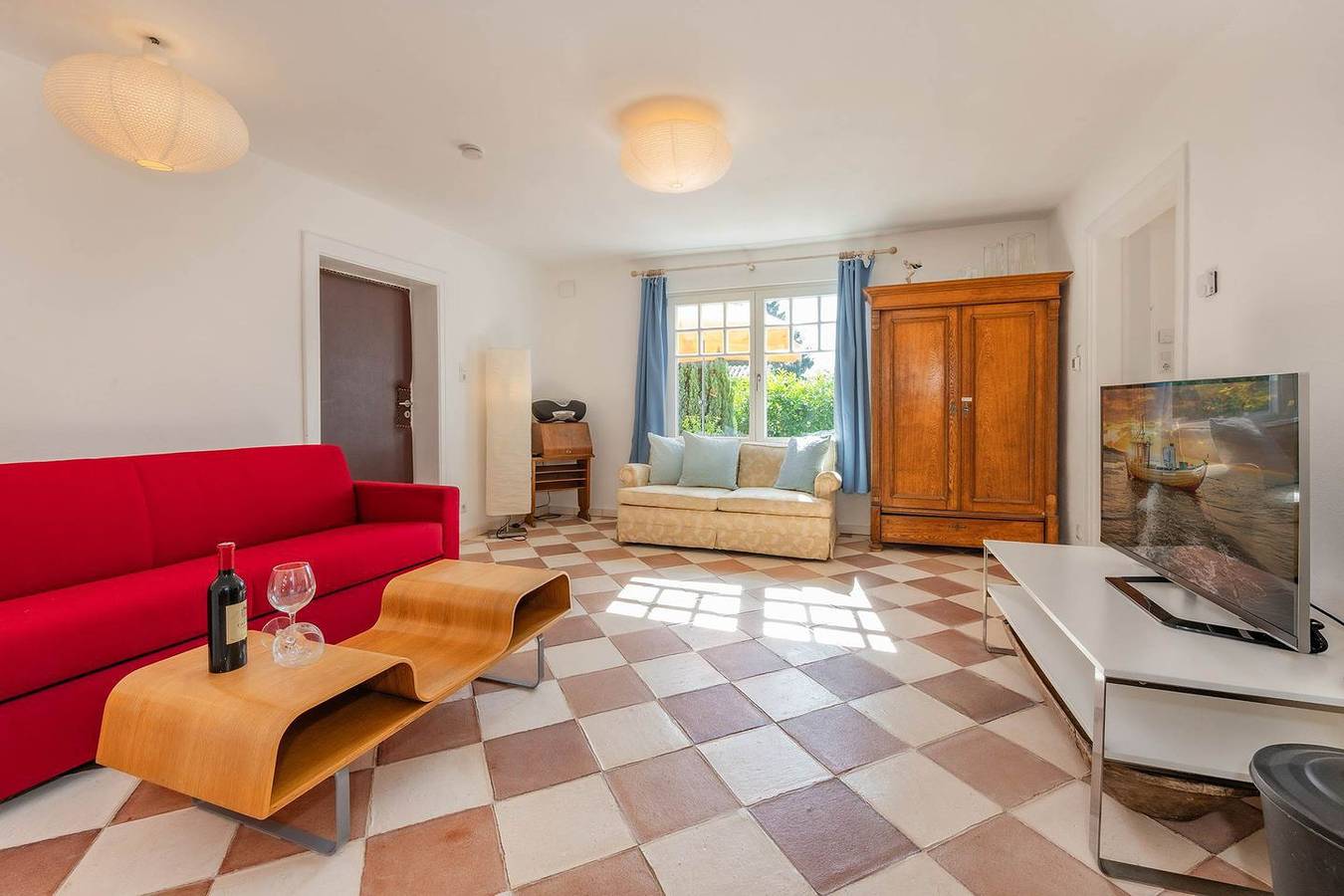 Das schöne Haus in Sellin - Entspannung pur mit Sauna und Kamin in Sellin (Usedom), Heringsdorf