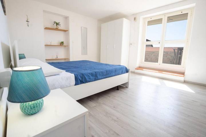 Gîte pour 2 personnes, avec vue et balcon à Golfo Aranci - 4