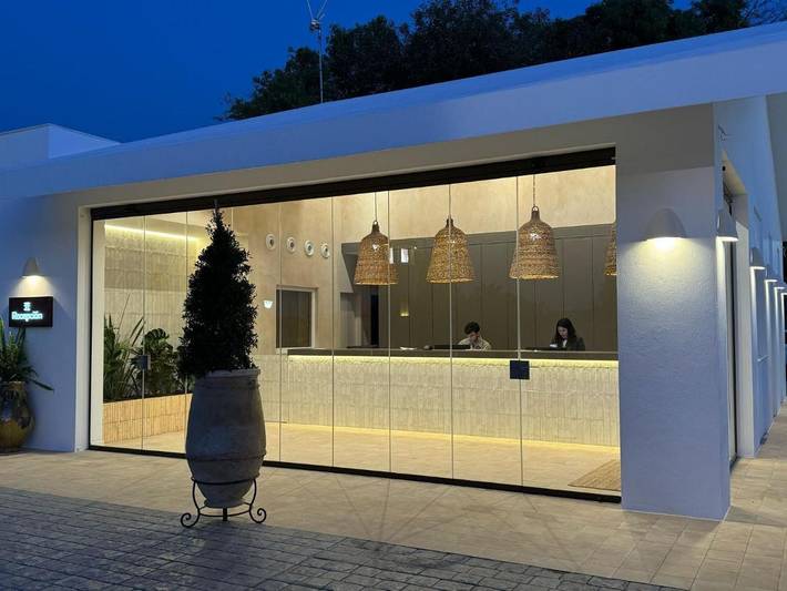 Maison d’hôte pour 2 personnes, avec piscine et jardin en Andalousie - 2