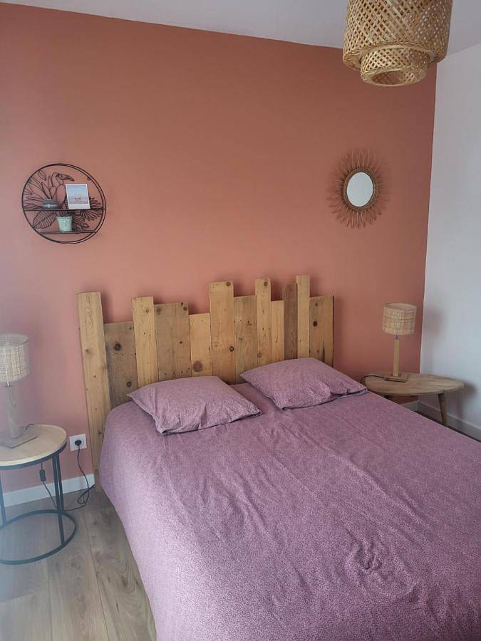 Location de vacances pour 2 personnes, avec jardin et vue à Saint-Georges-du-Bois (Sarthe) - 3