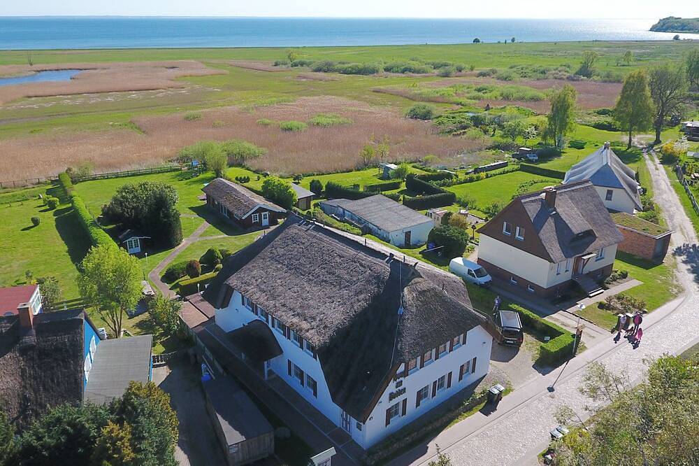 Apartamento entero, Alquiler-Tradicional-Baño privado-Wg5 in Groß Zicker, Mönchgut